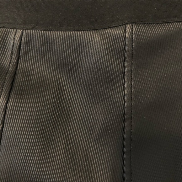 BCBG Faux leather leggings - Picture 2 of 4